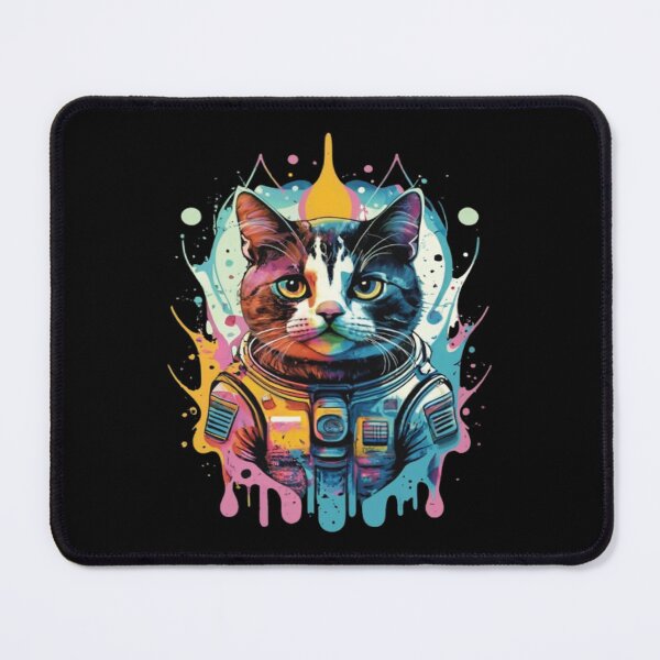 Item preview, Astro Cat designed and sold by UrbanGraphixs.