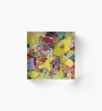 Bumble Acrylic Block