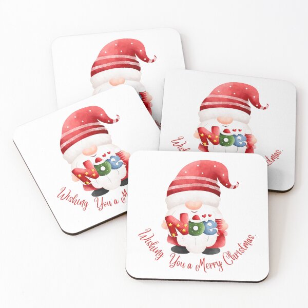 Item preview, Merry Christmas Gonk designed and sold by FireSisters.