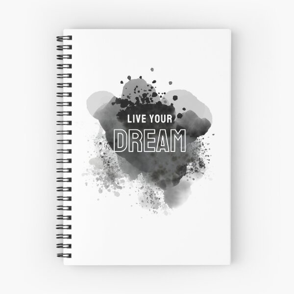 Item preview, Live your dream! designed and sold by VivianVirtue.
