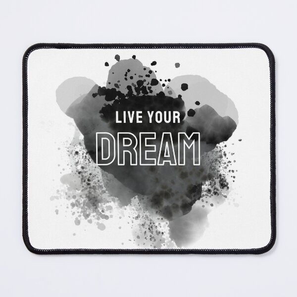 Item preview, Live your dream! designed and sold by VivianVirtue.