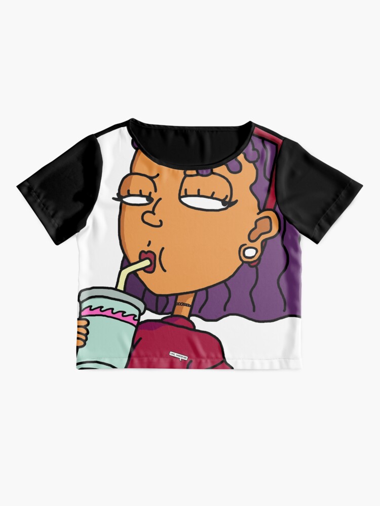 reggie rocket power t shirt