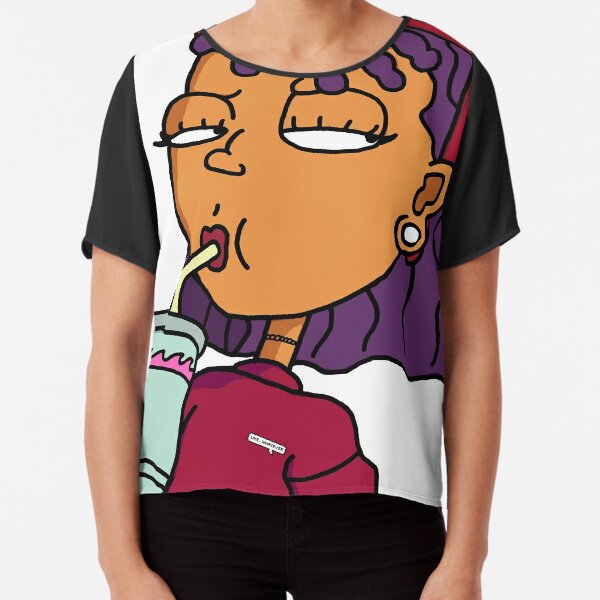 regina rocket power shirt