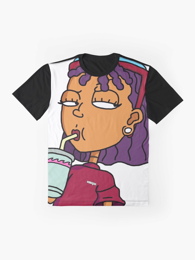 reggie rocket power t shirt