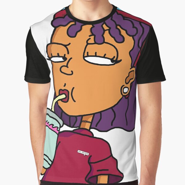 rocket power shirt tie dye