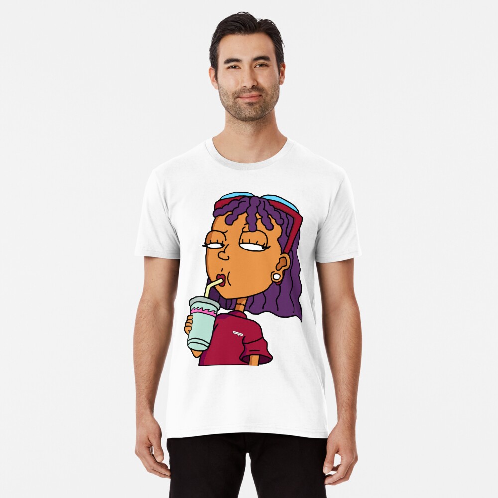 regina rocket power shirt