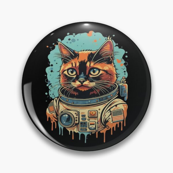 Item preview, Astro Cat designed and sold by UrbanGraphixs.
