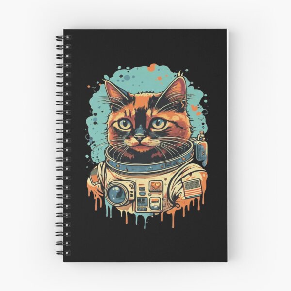 Item preview, Astro Cat designed and sold by UrbanGraphixs.