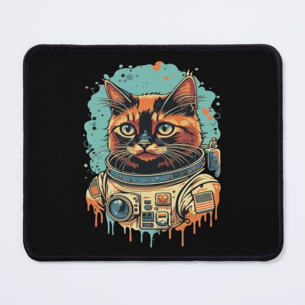 Item preview, Astro Cat designed and sold by UrbanGraphixs.