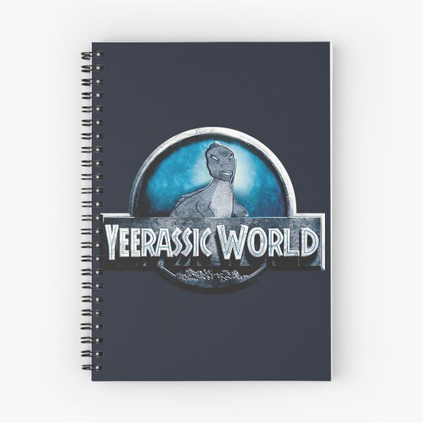 Item preview, Yeerassic World designed and sold by VictorTael.
