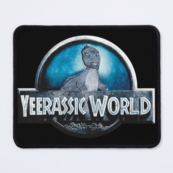 Item preview, Yeerassic World designed and sold by VictorTael.