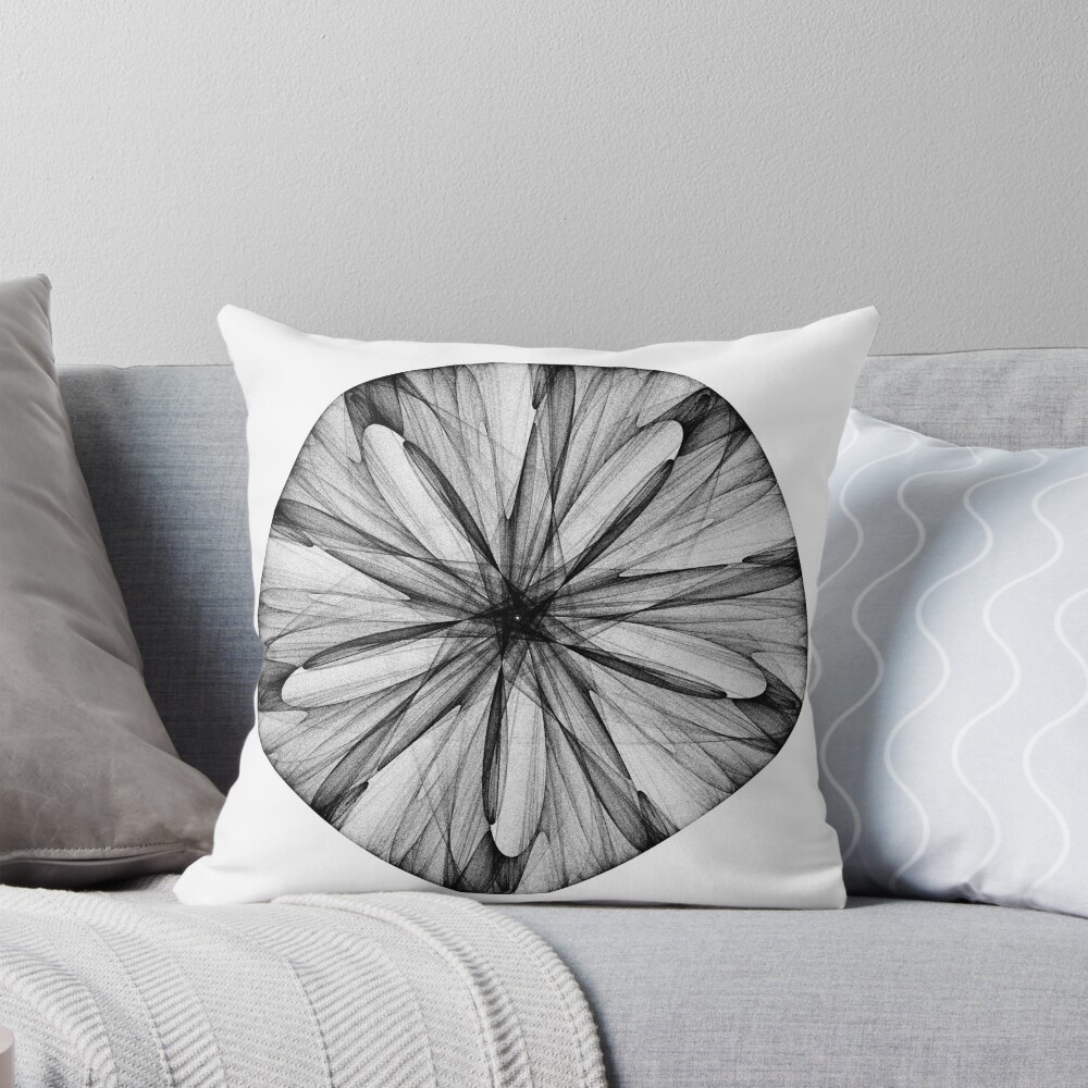 Item preview, Throw Pillow designed and sold by machare.