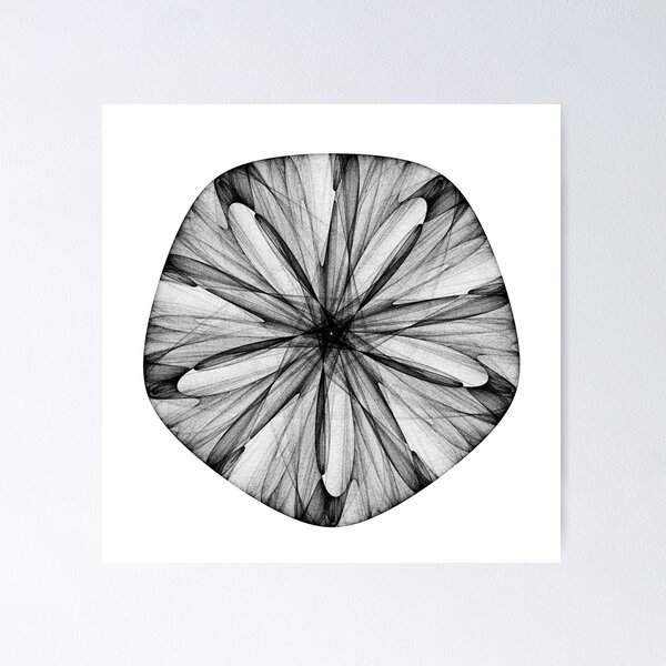 Item preview, Abstract Shell designed and sold by machare.