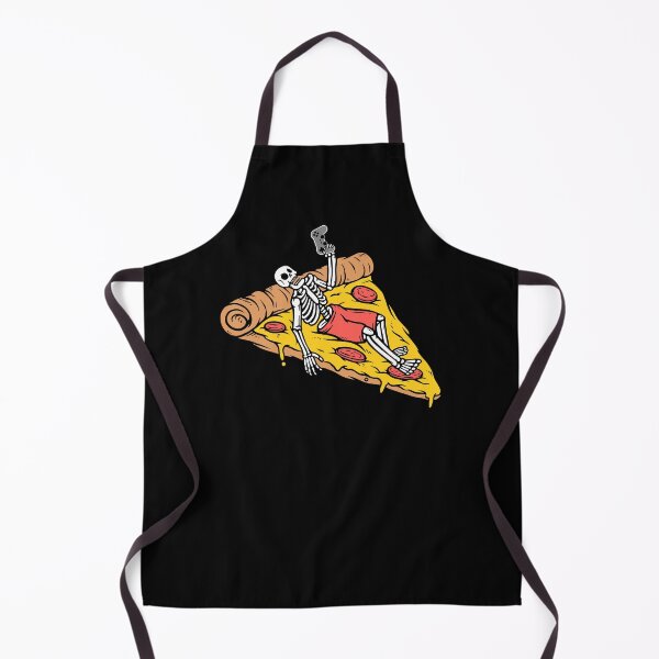 Item preview, GAMER - Lounging, Pizza and Gaming Skeleton designed and sold by SlappyWares.
