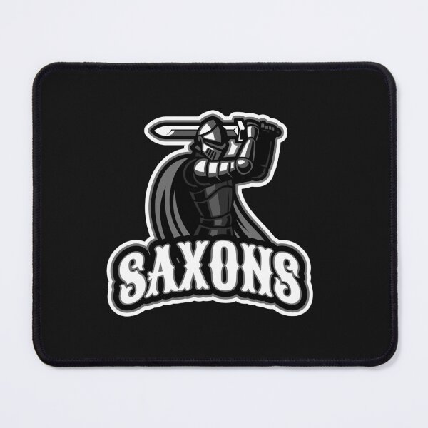 Item preview, Saxons Sports Team Art Logo designed and sold by 67prints.