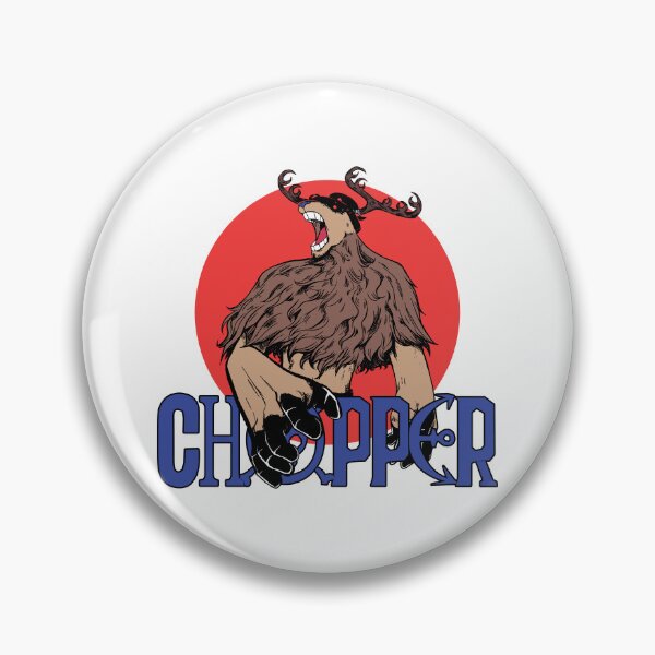 Item preview, Tony Chopper on Monster Point. One Piece Strawhat designed and sold by FriskySloths.