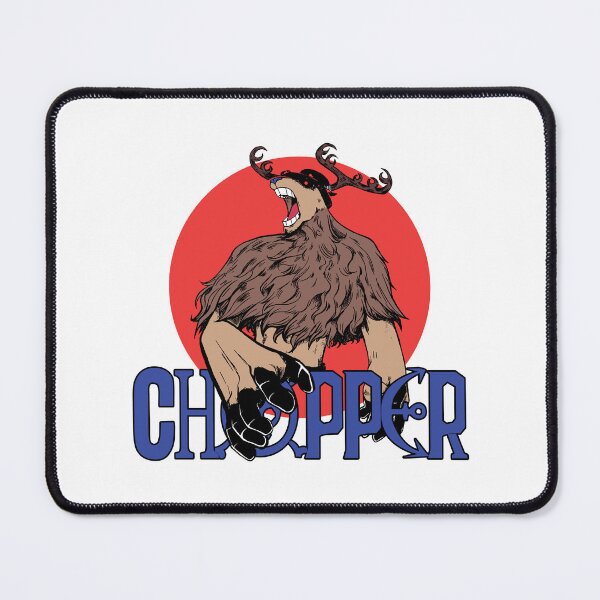 Item preview, Tony Chopper on Monster Point. One Piece Strawhat designed and sold by FriskySloths.