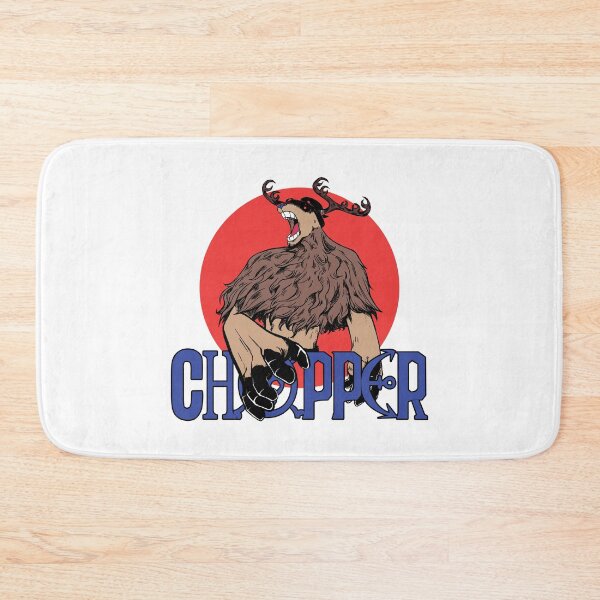 Item preview, Tony Chopper on Monster Point. One Piece Strawhat designed and sold by FriskySloths.