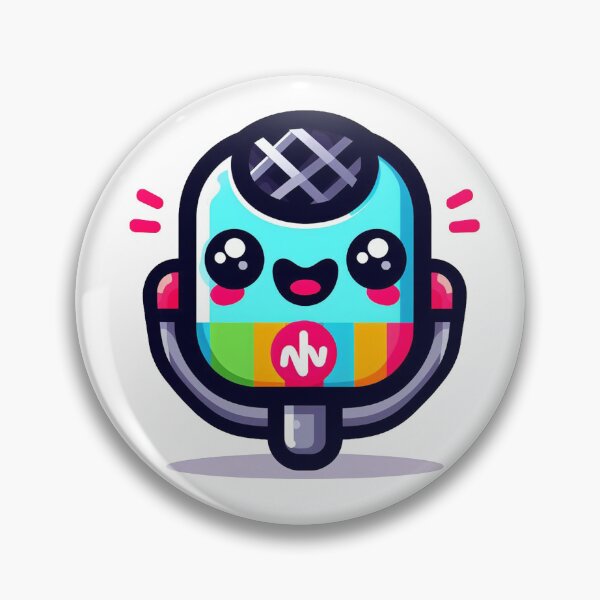 Item preview, funny microphone designed and sold by AxelBrook.