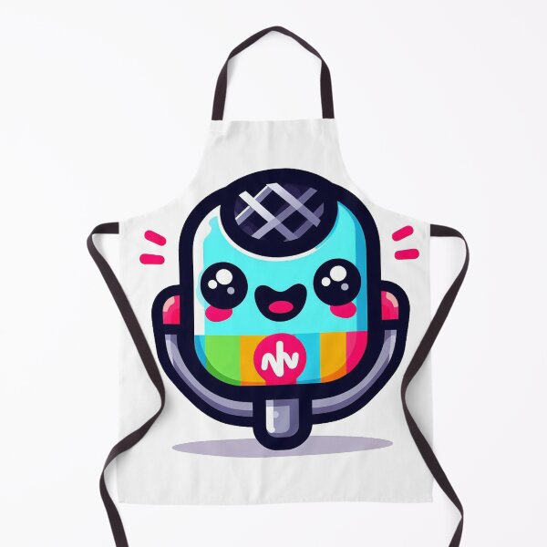 Item preview, funny microphone designed and sold by AxelBrook.