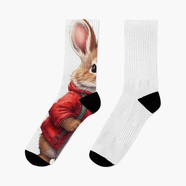 Item preview, cute rabbit designed and sold by wplamkung.