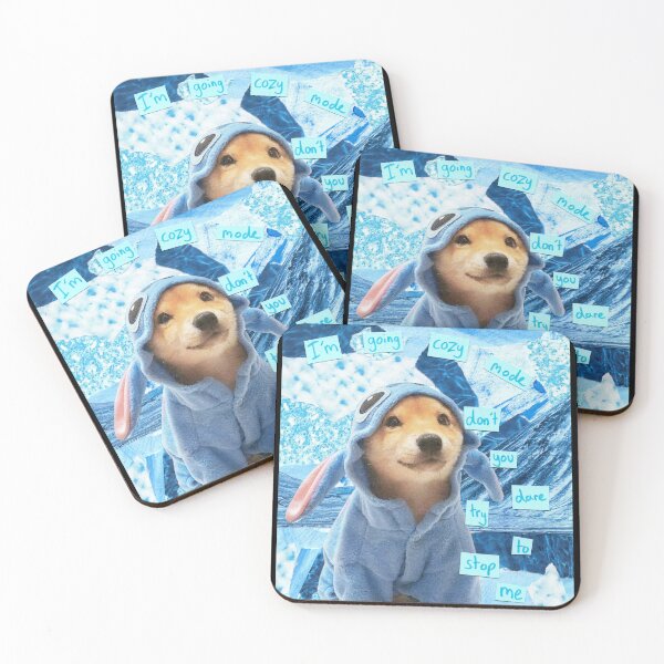 Item preview, I'm going cozy mode, don't you dare try to stop me designed and sold by OnBambisMind.