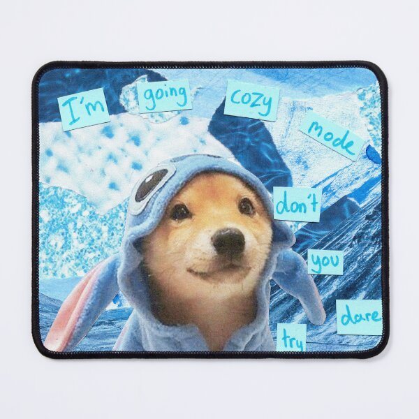 Item preview, I'm going cozy mode, don't you dare try to stop me designed and sold by OnBambisMind.