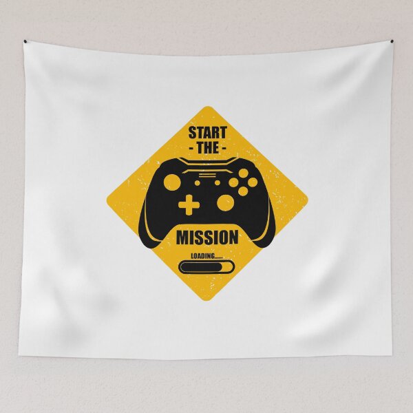 Item preview, Mission loading designed and sold by BroZoneHub.