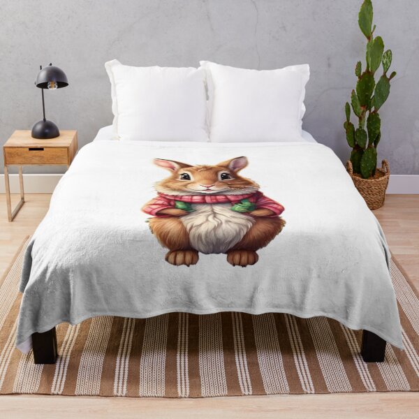 Item preview, cute rabbit designed and sold by wplamkung.