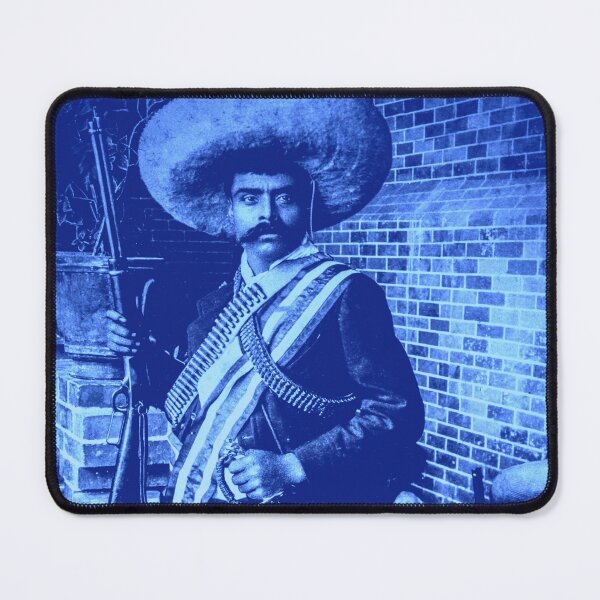 Item preview, Mexican General Emiliano Zapata 1912 designed and sold by lobodelnoir.