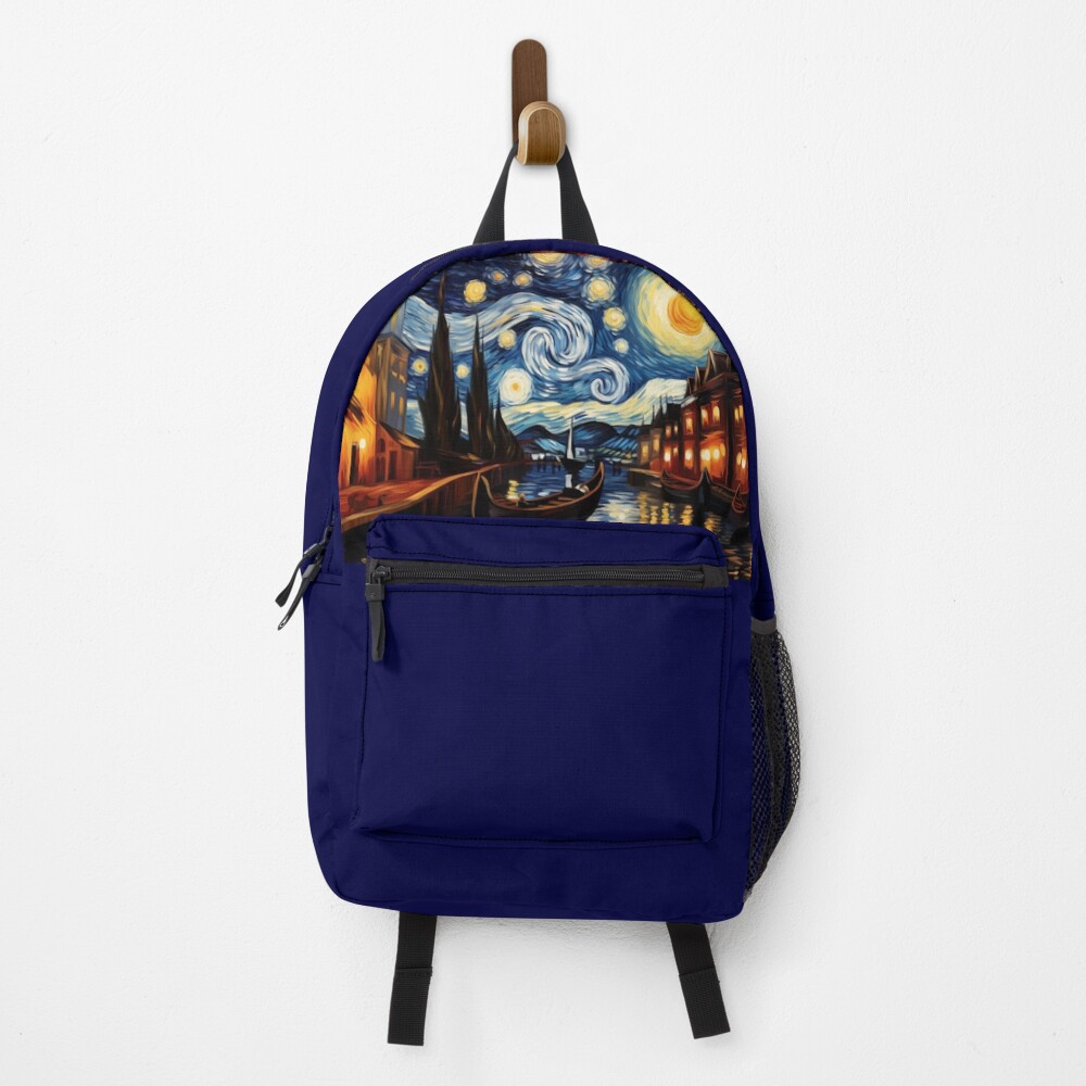 Item preview, Backpack designed and sold by ReverseWorld.