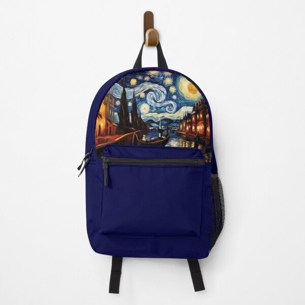 Item preview, Starry Night In Venice designed and sold by ReverseWorld.