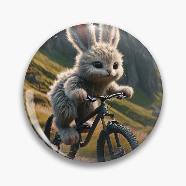 Artikelvorschau, Hopsi fährt Mountainbike entworfen und verkauft von EMAndre.