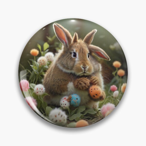 Item preview, Playful Rabbit's Antics designed and sold by Sadia  Jannat.