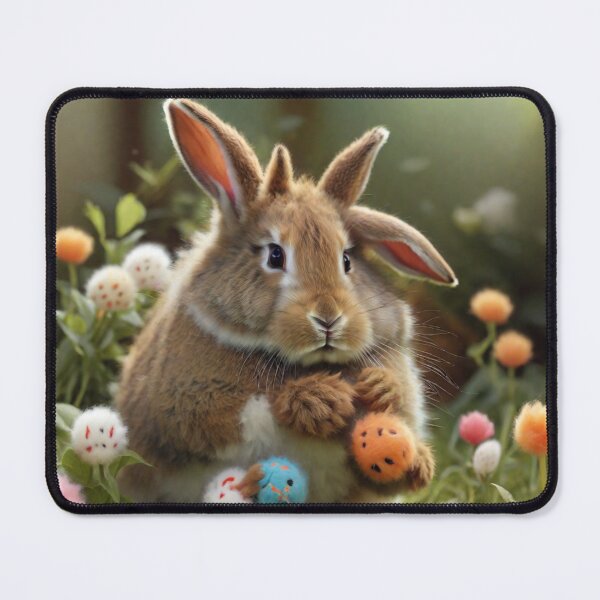 Item preview, Playful Rabbit's Antics designed and sold by Sadia  Jannat.