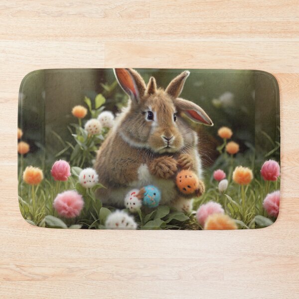 Item preview, Playful Rabbit's Antics designed and sold by Sadia  Jannat.