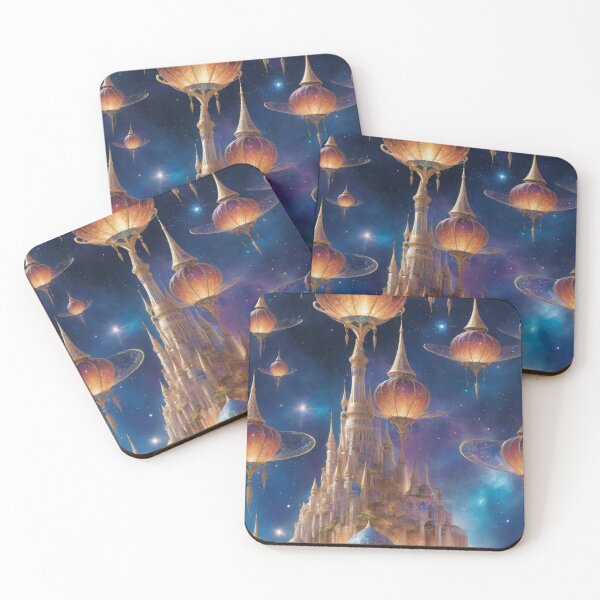 Item preview, Celestial Citadel Canopy designed and sold by Philip-p22.