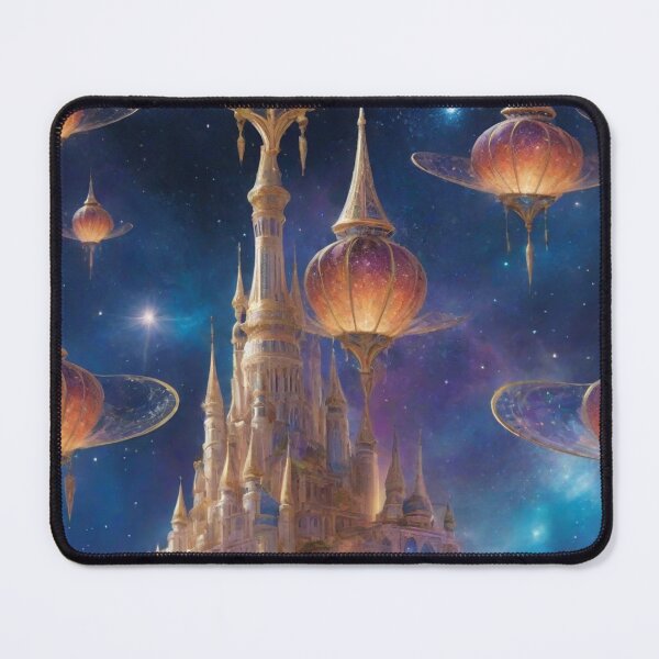 Item preview, Celestial Citadel Canopy designed and sold by Philip-p22.