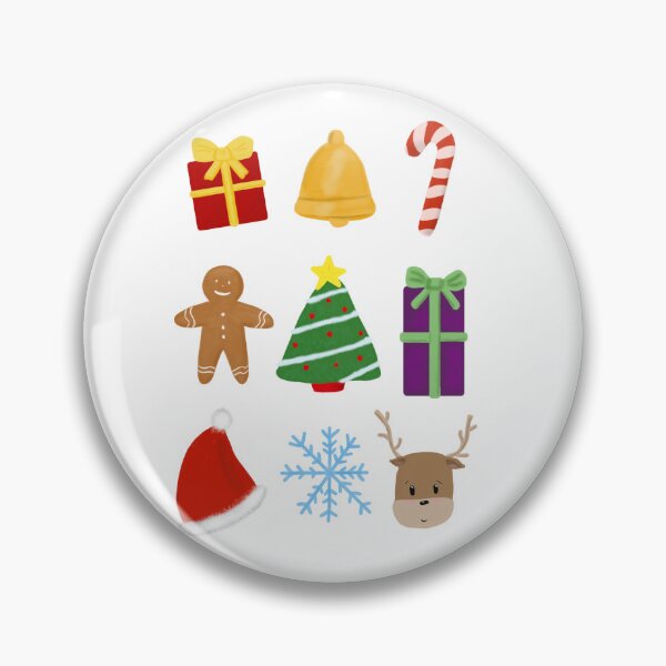Item preview, Christmas icons  designed and sold by Charlotsart .