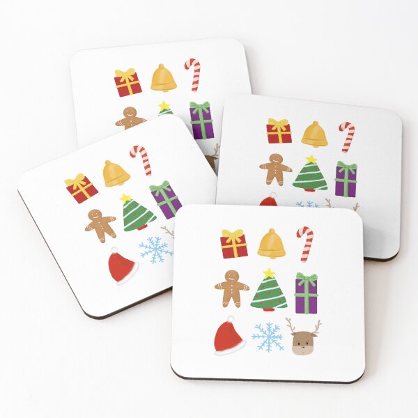 Item preview, Christmas icons  designed and sold by Charlotsart .
