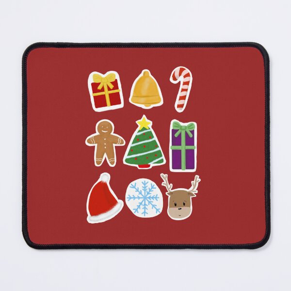 Item preview, Christmas icons designed and sold by Charlotsart .