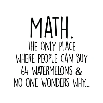 Artwork thumbnail, Math. by ScienceCorner