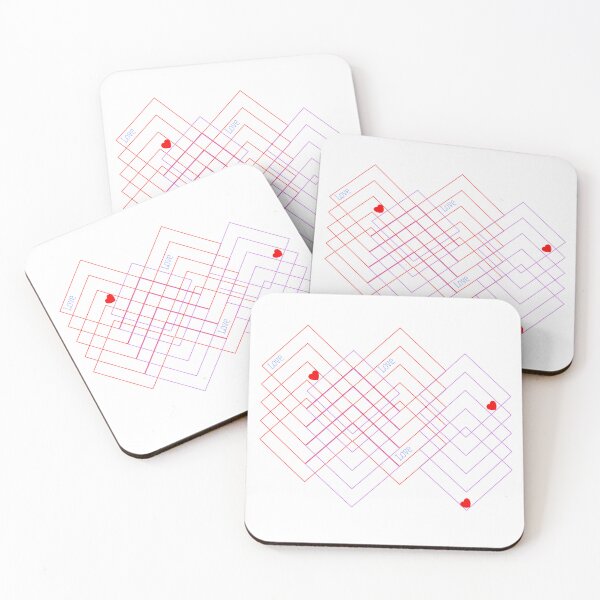 Item preview, Love Lines designed and sold by BlesstB.
