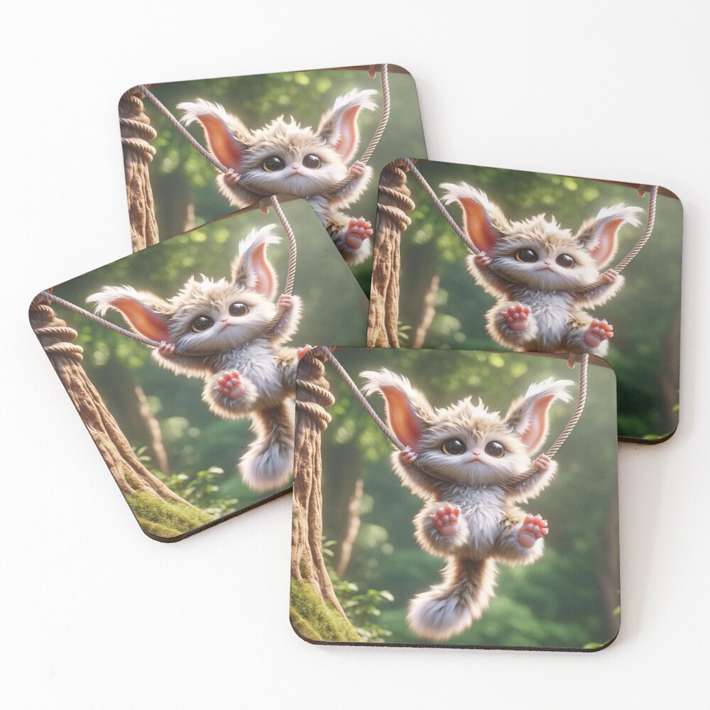 Item preview, Coasters (Set of 4) designed and sold by EMAndre.