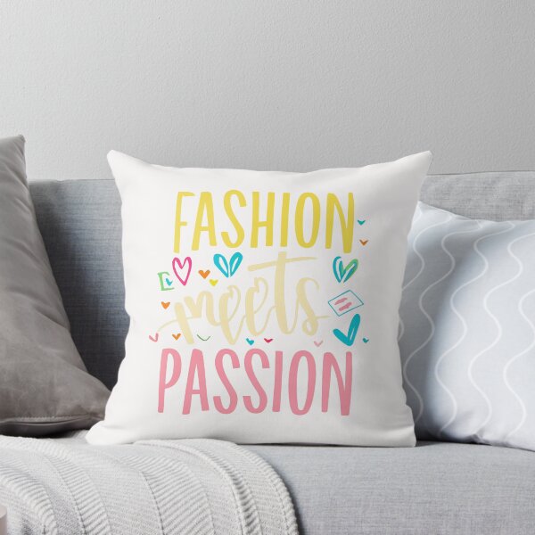 Item preview, Fashion meets passion designed and sold by moderncolor.
