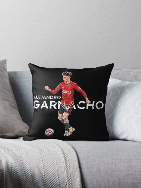 Item preview, Alejandro Garnacho - Man United designed and sold by Fans-Favourites.