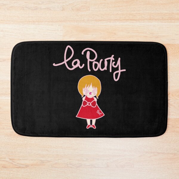 Item preview, LaMaisonOfMY La Pouty Pout Pout COLLECTION La Pouty Gal No. 3 Black Series designed and sold by LaMaisonOfMY.