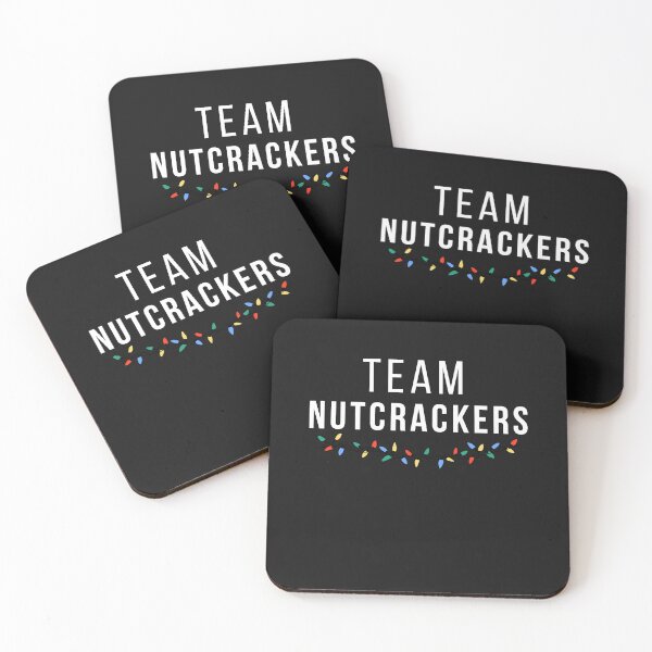 Item preview, team nutcrackers designed and sold by paradise Shop ⭐⭐⭐⭐⭐.