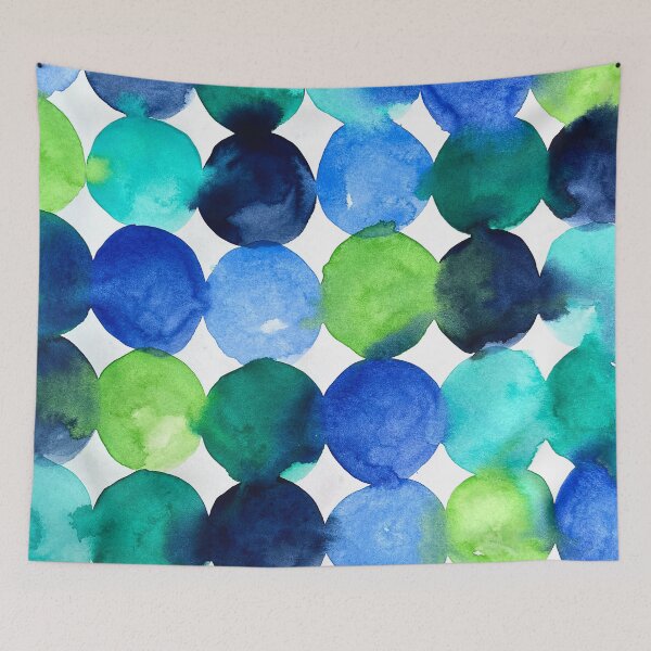 Item preview, Spillover circles designed and sold by HannaShvaikova.