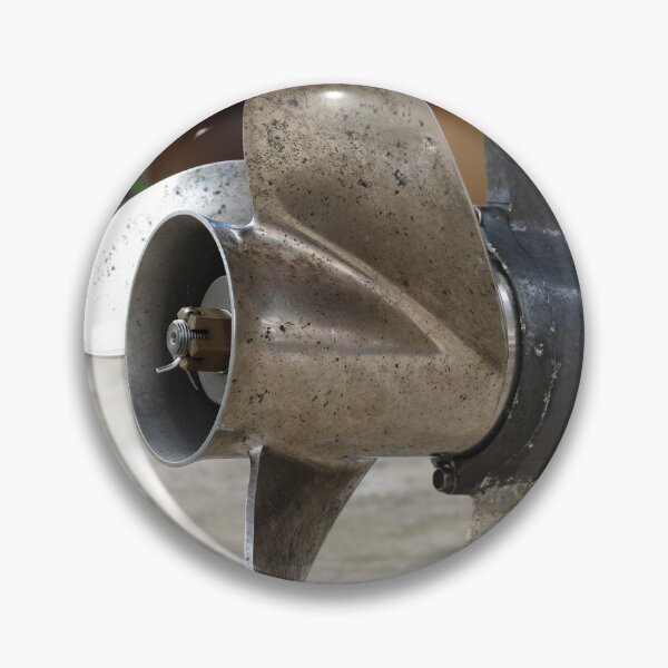 Item preview, boat propeller blades designed and sold by mrivserg.